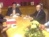Συνάντηση του Υπουργού Υγείας, κ. Άδωνι Γεωργιάδη, με το Προεδρείο του Σωματείου των Εργαζομένων του ΠΓΝ «Αττικόν».